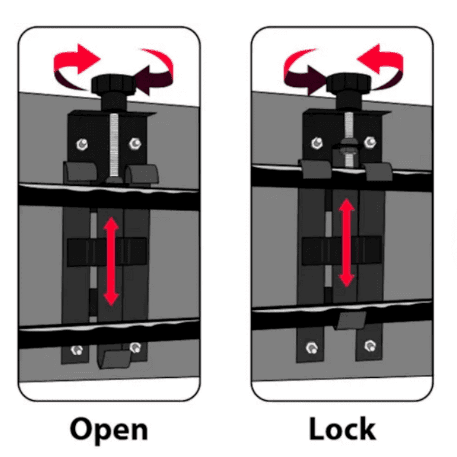 Karlie cesta de mimbre para bicicleta Imagem n&uacute;mero 4